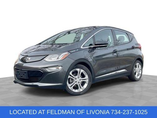 2019 Chevrolet Bolt EV LT