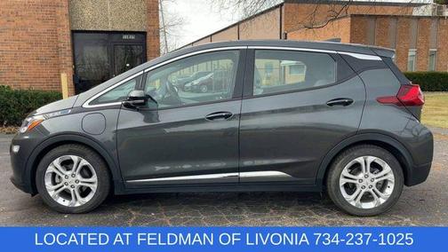 2019 Chevrolet Bolt EV LT