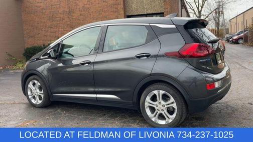 2019 Chevrolet Bolt EV LT