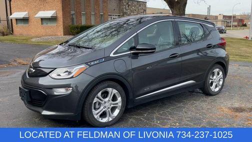 2019 Chevrolet Bolt EV LT