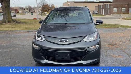 2019 Chevrolet Bolt EV LT