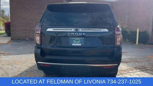 2021 Chevrolet Tahoe LS