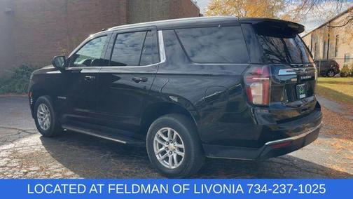 2021 Chevrolet Tahoe LS