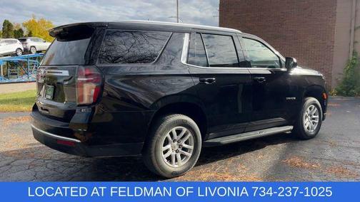 2021 Chevrolet Tahoe LS