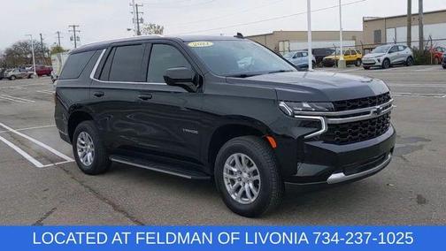 2021 Chevrolet Tahoe LS
