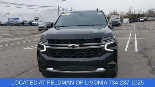 2021 Chevrolet Tahoe LS
