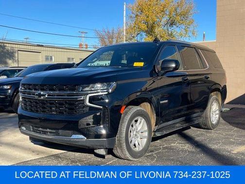 2021 Chevrolet Tahoe LS