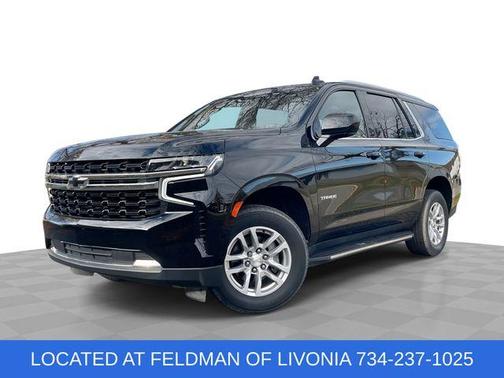 2021 Chevrolet Tahoe LS