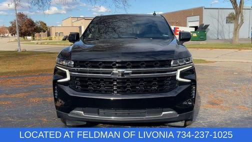 2021 Chevrolet Tahoe LS