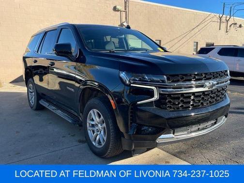 2021 Chevrolet Tahoe LS