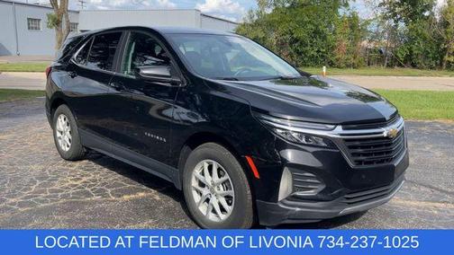 2023 Chevrolet Equinox 1LT