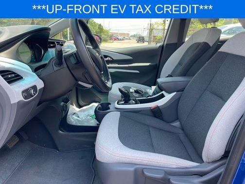 2019 Chevrolet Bolt EV LT