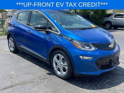 2019 Chevrolet Bolt EV LT