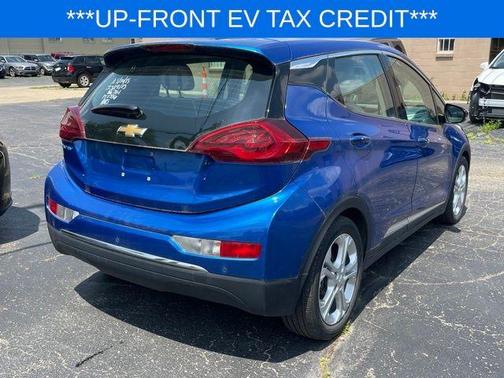 2019 Chevrolet Bolt EV LT
