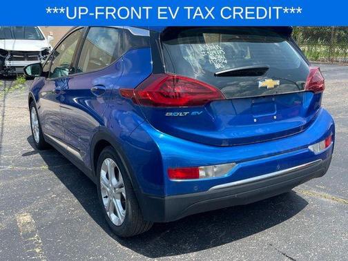 2019 Chevrolet Bolt EV LT