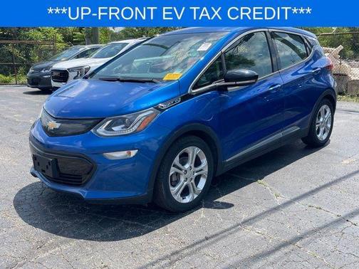2019 Chevrolet Bolt EV LT