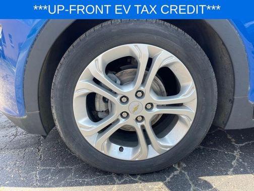 2019 Chevrolet Bolt EV LT