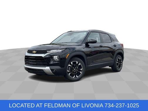 2021 Chevrolet Trailblazer LT