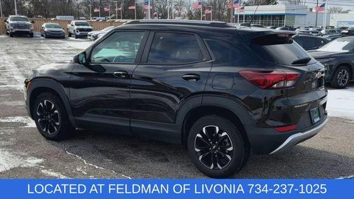 2021 Chevrolet Trailblazer LT