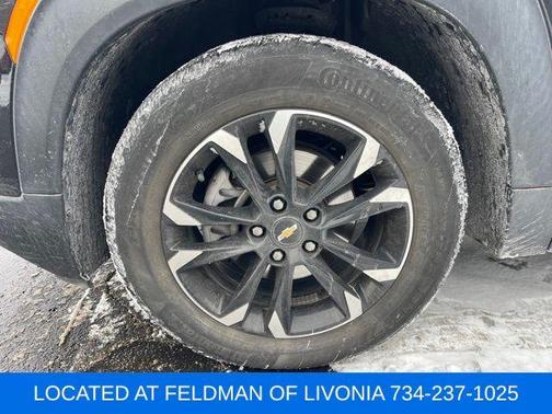 2021 Chevrolet Trailblazer LT