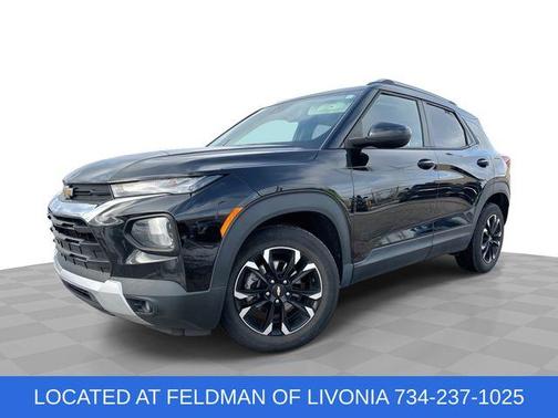 2021 Chevrolet Trailblazer LT