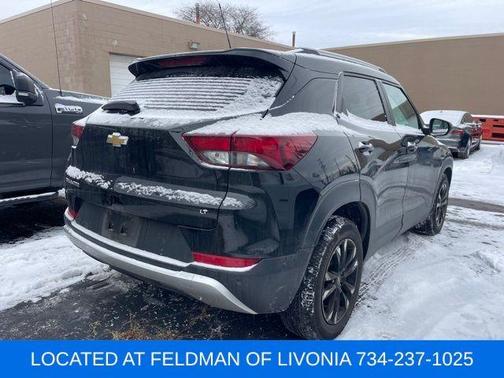 2021 Chevrolet Trailblazer LT