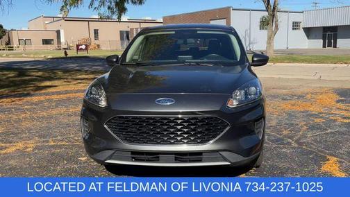 2020 Ford Escape SE
