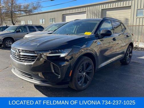 2022 Buick Envision Essence