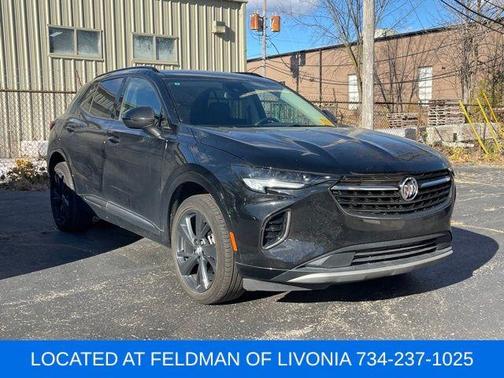 2022 Buick Envision Essence