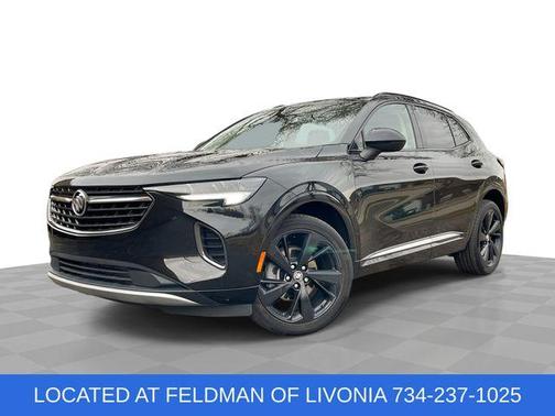 2022 Buick Envision Essence