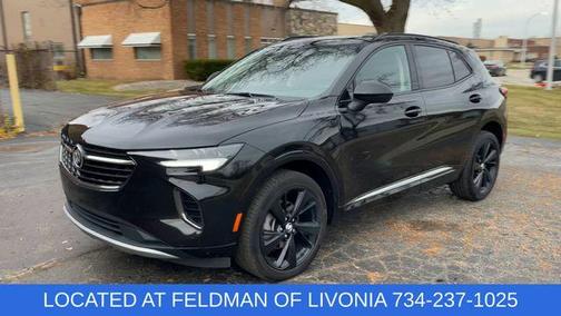 2022 Buick Envision Essence