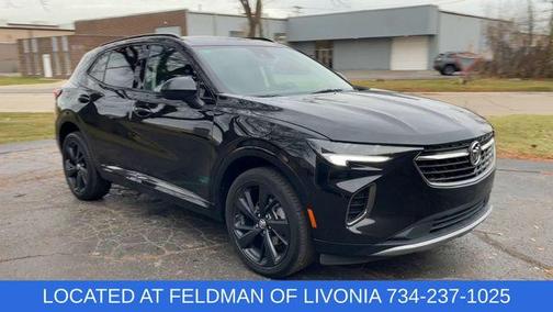 2022 Buick Envision Essence