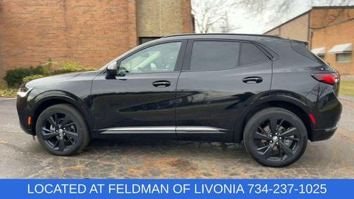 2022 Buick Envision Essence