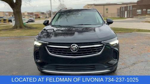 2022 Buick Envision Essence