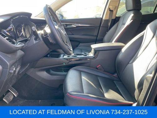 2022 Buick Envision Essence