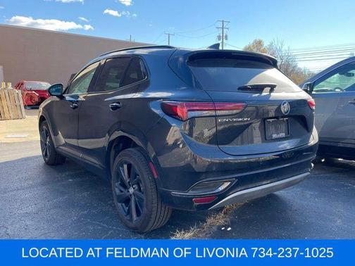 2022 Buick Envision Essence