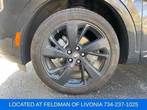 2022 Buick Envision Essence