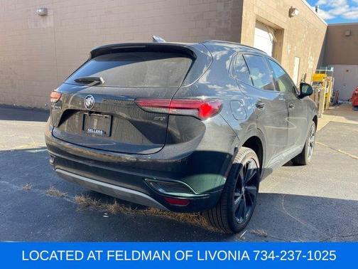 2022 Buick Envision Essence