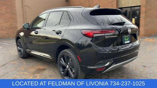 2022 Buick Envision Essence