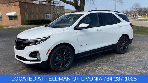 2024 Chevrolet Equinox RS
