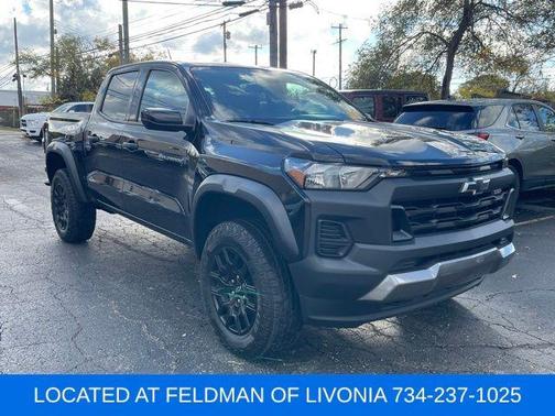 2023 Chevrolet Colorado Trail Boss