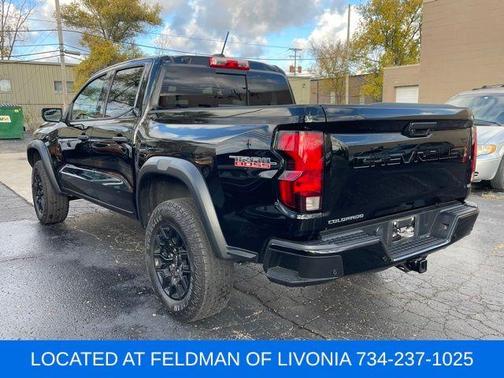 2023 Chevrolet Colorado Trail Boss