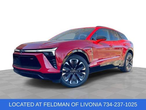 2024 Chevrolet Blazer EV RS