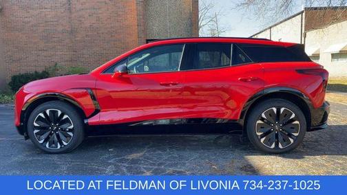 2024 Chevrolet Blazer EV RS