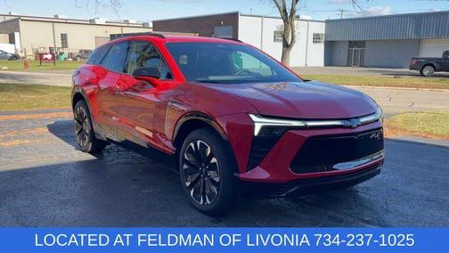 2024 Chevrolet Blazer EV RS