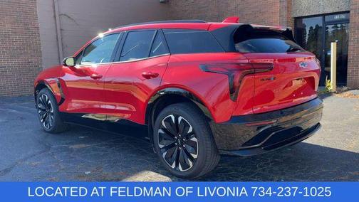 2024 Chevrolet Blazer EV RS