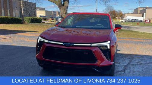 2024 Chevrolet Blazer EV RS