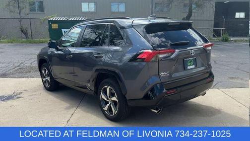 2023 Toyota RAV4 Prime SE
