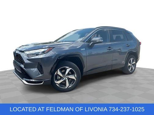 2023 Toyota RAV4 Prime SE