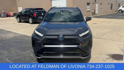 2023 Toyota RAV4 Prime SE